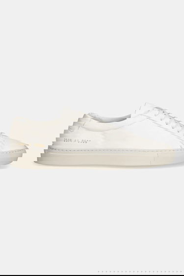 Кецове и обувки Common Projects Achilles Бяло | 2508.0506, 1