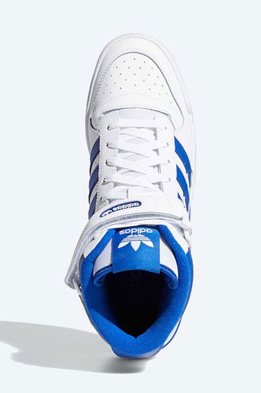 Кецове и обувки adidas Originals Forum Mid Бяло | FY4976, 3