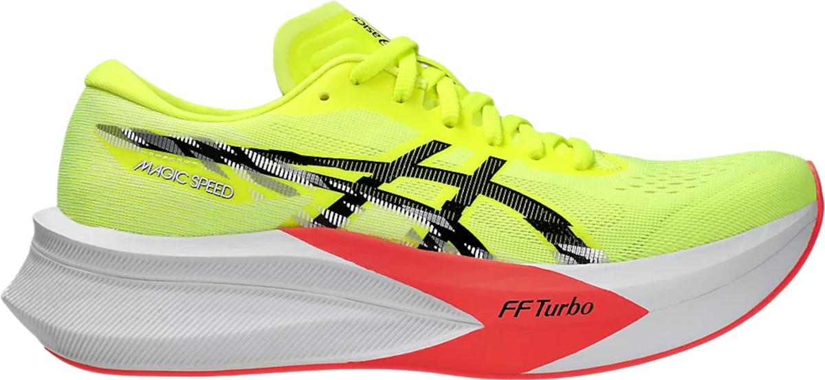 Кецове и обувки Asics MAGIC SPEED 4 PARIS Жълто | 1012b676-750, 0