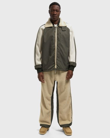 Яке бомбър OAKLEY LATITUDE SOAR Sherpa Fleece Bomber Jacket Бежово | FOA407461-68S, 1
