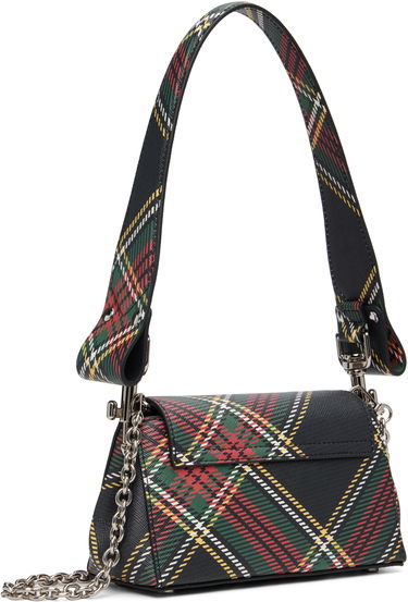 Дамска чанта Vivienne Westwood Vivienne Westwood Hazel Small Handbag Многоцветен | 46030001W-S0022-, 2