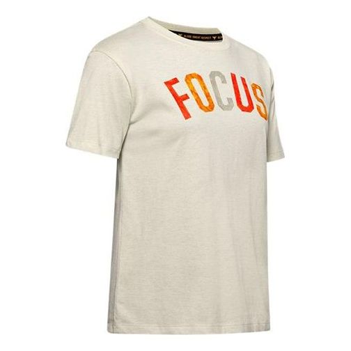 Тениска Under Armour Project Rock Graphic T-Shirt Бяло | 1355714110, 0