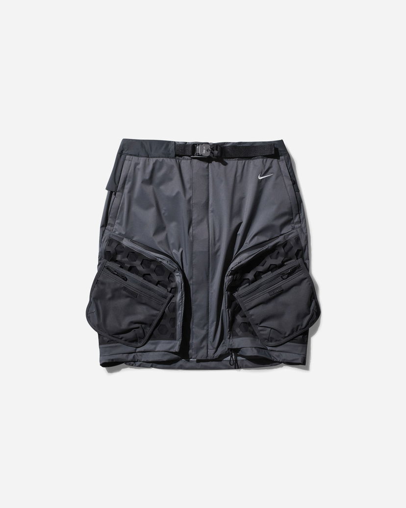 Пола Nike ISPA Multi Pocket Skirt Сиво | HM5009-060