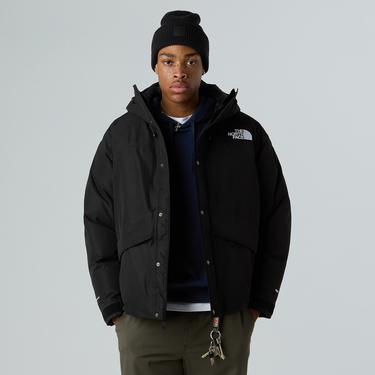 Пухо яке The North Face Mountain Down Jacket Черно | nf0a8d1vjk31-jk3, 2