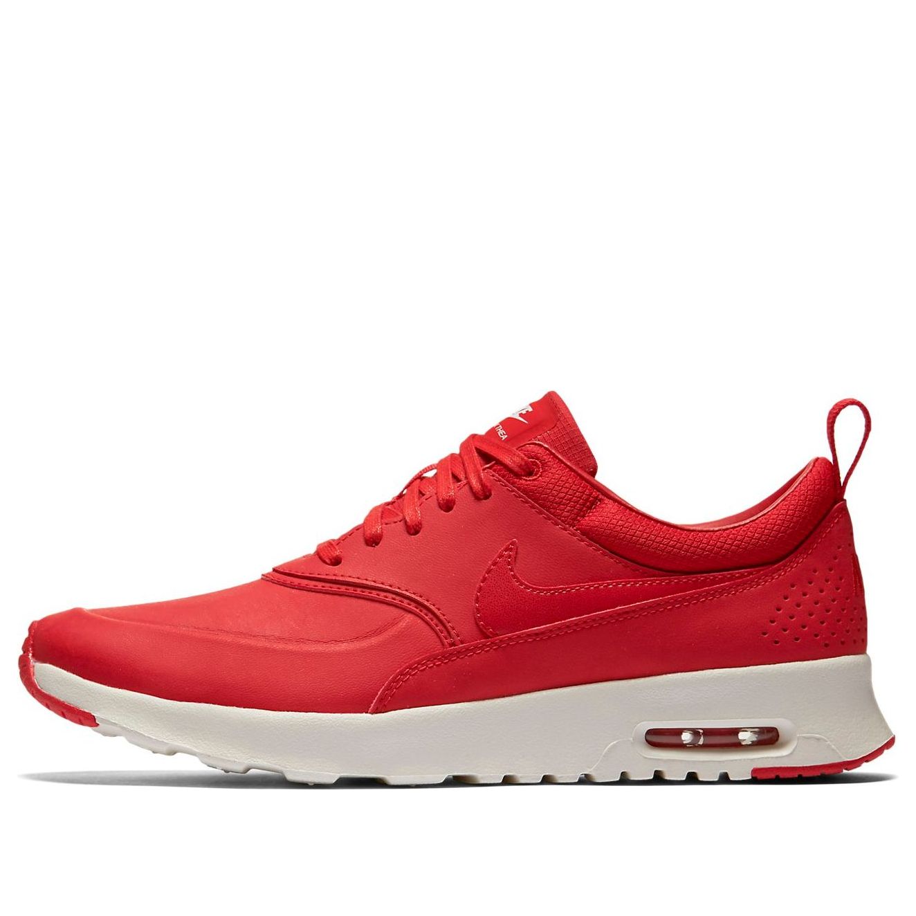 Кецове и обувки Nike Air Max Thea PRM Червено | 616723-602, 0