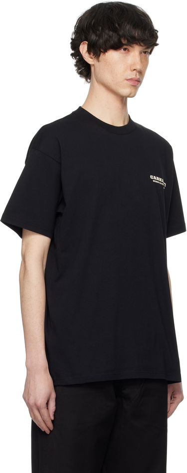 Тениска Carhartt WIP Carhartt WIP Runaway T-Shirt Тъмно синьо | I034409, 4