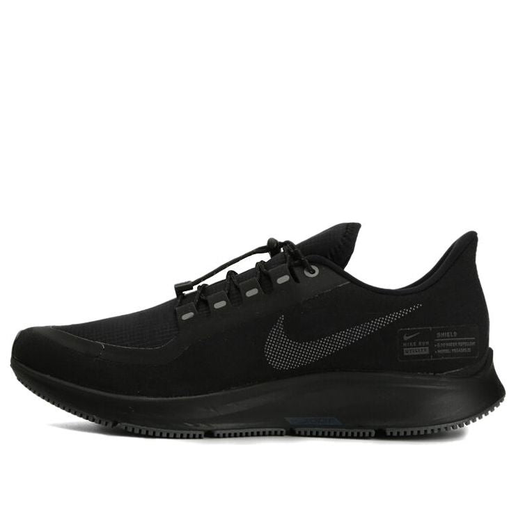 Кецове и обувки Nike Air Zoom Pegasus 35 Shield Черно | AA1643-002, 0