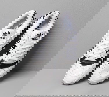 Кецове и обувки adidas Originals Rivalry Low Бяло | EG8062, 3