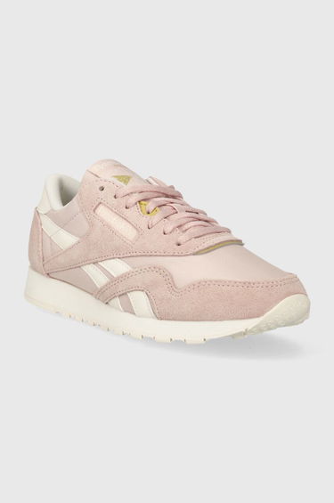 Кецове и обувки Reebok Classic Nylon Розово | IE4881.100033440, 1
