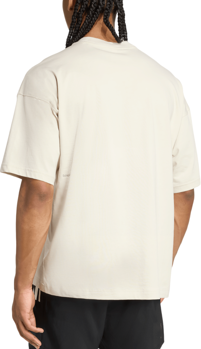 Тениска adidas Originals Hermanos Koumori adi365 T-Shirt Бежово | jm4246, 1