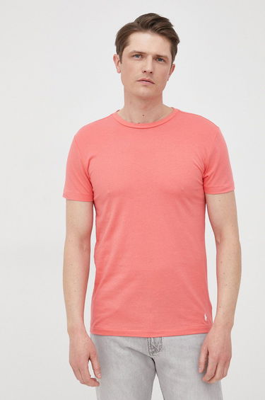 Тениска Polo by Ralph Lauren Crew Base Layer Tee - 3 Pack Многоцветен | 714830304010, 3