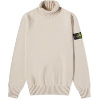 Пуловер Stone Island Turtleneck Knit Бежово | 7915505-V0097, 1