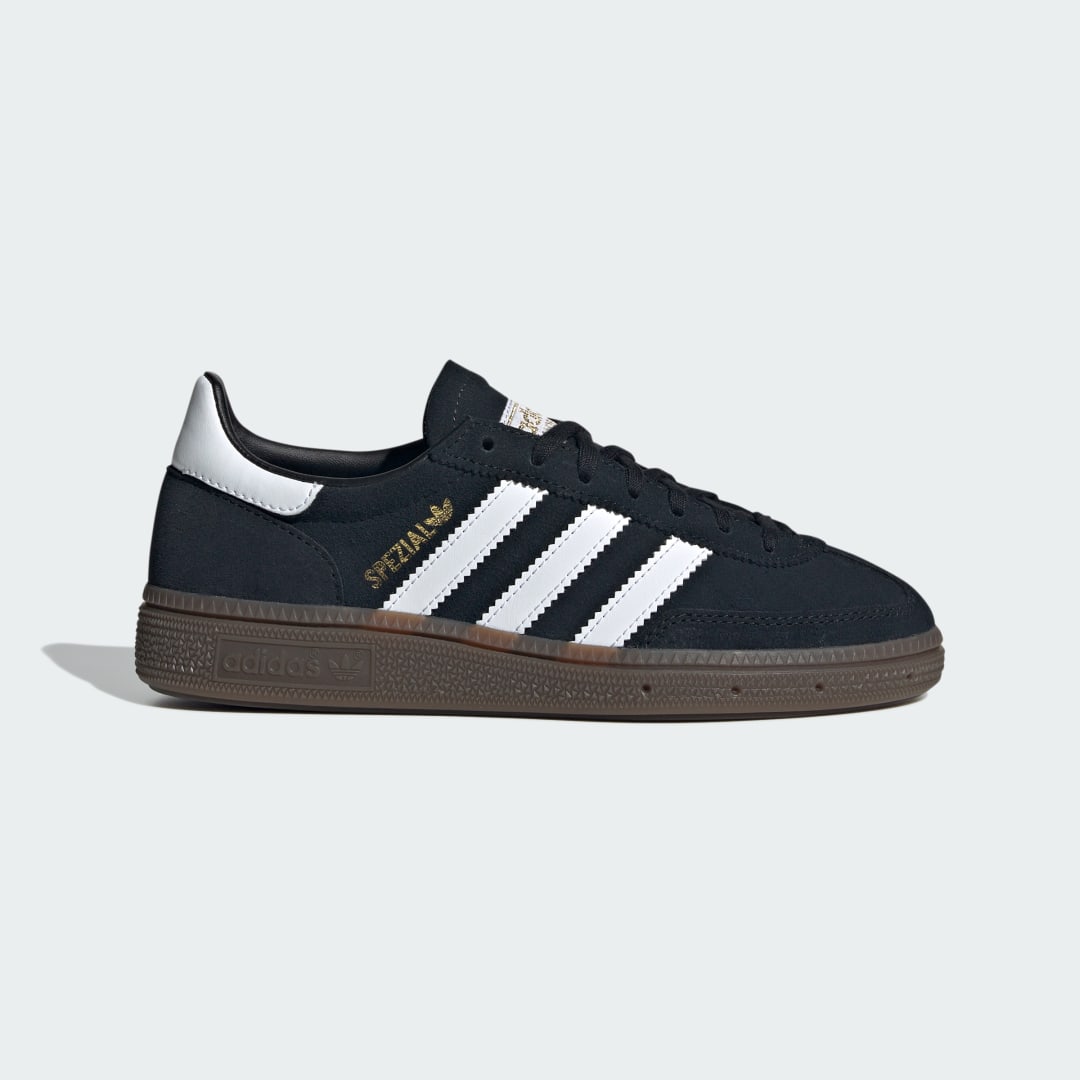 Кецове и обувки adidas Originals Handball Spezial Черно | IH8010, 0