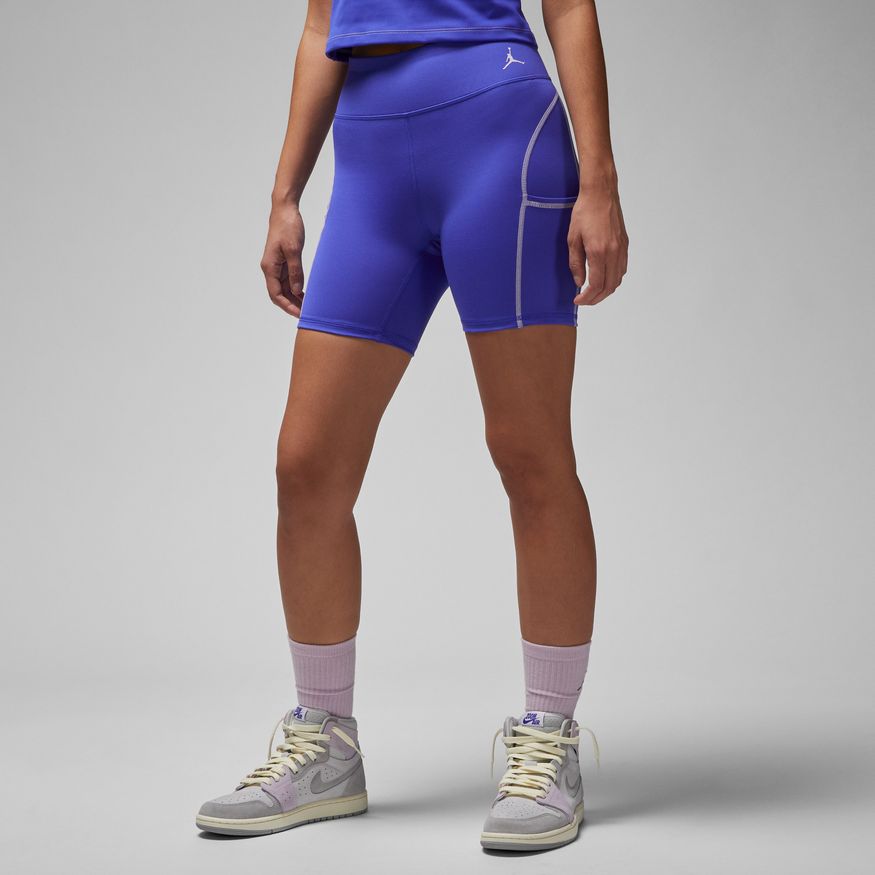 Къси панталони Jordan Sport Shorts Лилаво | DX0461-430, 1
