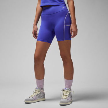 Къси панталони Jordan Sport Shorts Лилаво | DX0461-430, 1