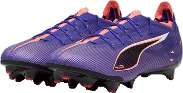 Кецове и обувки Puma ULTRA 5 CARBON FG Лилаво | 107684-01, 5