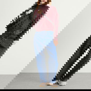 Яке Nike Full-Zip Striped Track Jacket Бургунди | IM7444-652, 4