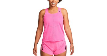 Тениска Nike Tank Top Dri-FIT ADV AeroSwift Розово | dm7551-606, 1