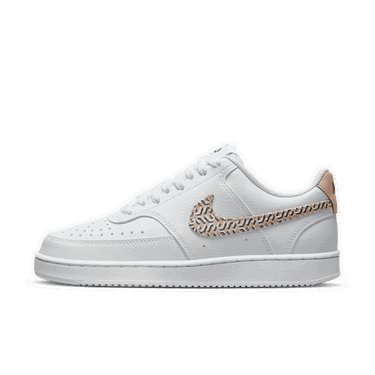 Кецове и обувки Nike Court Vision Low Next Nature W Бяло | FN7323-100, 0