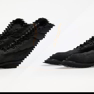 Кецове и обувки Timberland 6 Inch Heritage Puffer Boot Черно | TB0A2P2V0011, 4