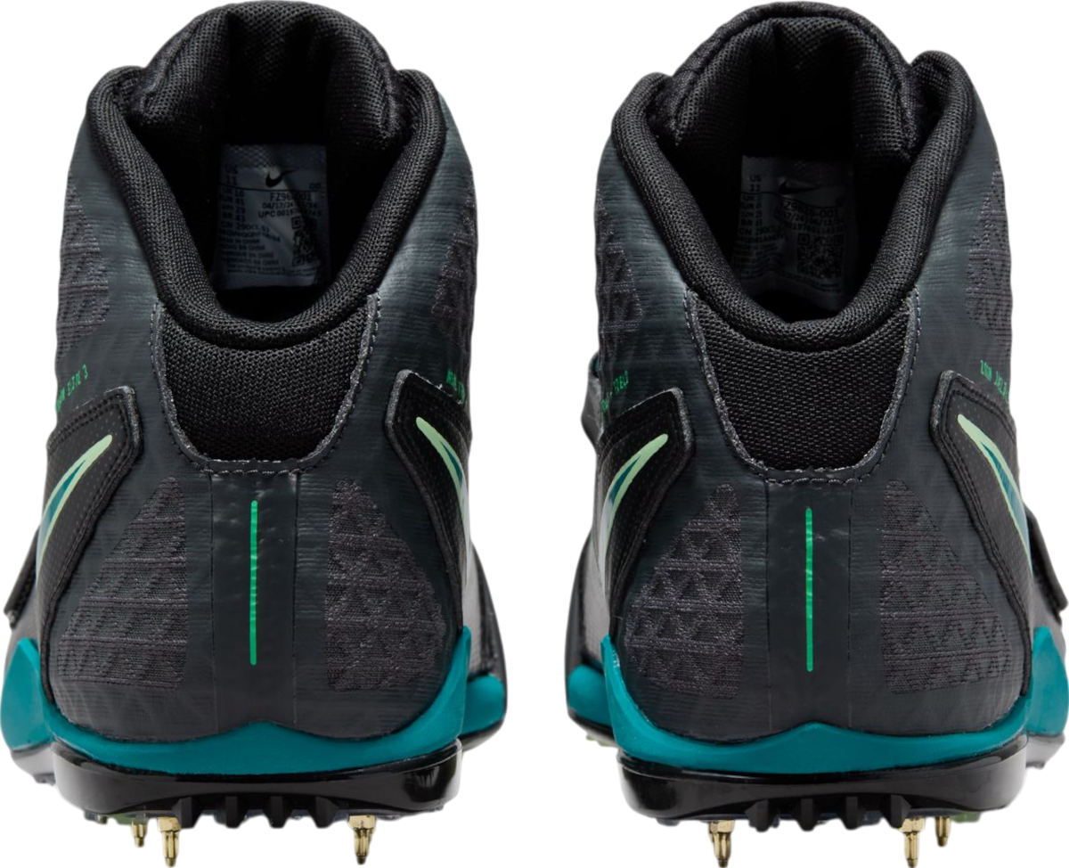 Кецове и обувки Nike Zoom Javelin Elite 3 Черно | fz9626-001, 1