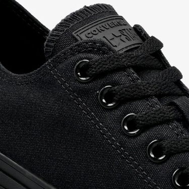 Кецове и обувки Converse Chuck Taylor All Star Ox "Monochrome" Черно | M5039M, 3