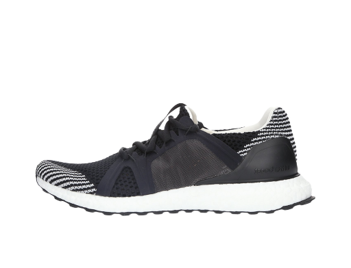 Кецове и обувки adidas Performance Stella McCartney x Ultra Boost "Black White/Granite" W Черно | F35901