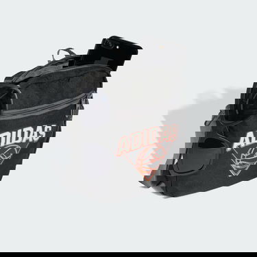 Чанта през рамо adidas Performance Black Crossbody Bag Черно | JC6041, 1