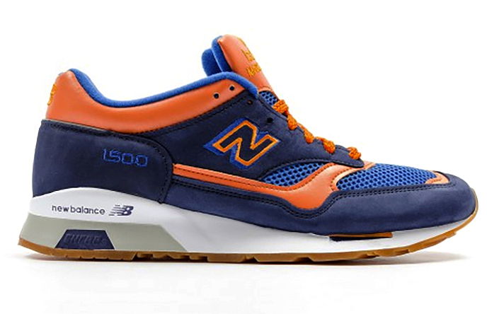 Кецове и обувки New Balance 1500 "Blue Orange Reissue" Тъмно синьо | M1500NO, 0