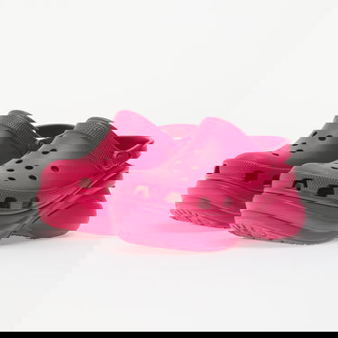 Кецове и обувки Crocs W Bae Clog Dgf Розово | 206302-6ZQ, 5