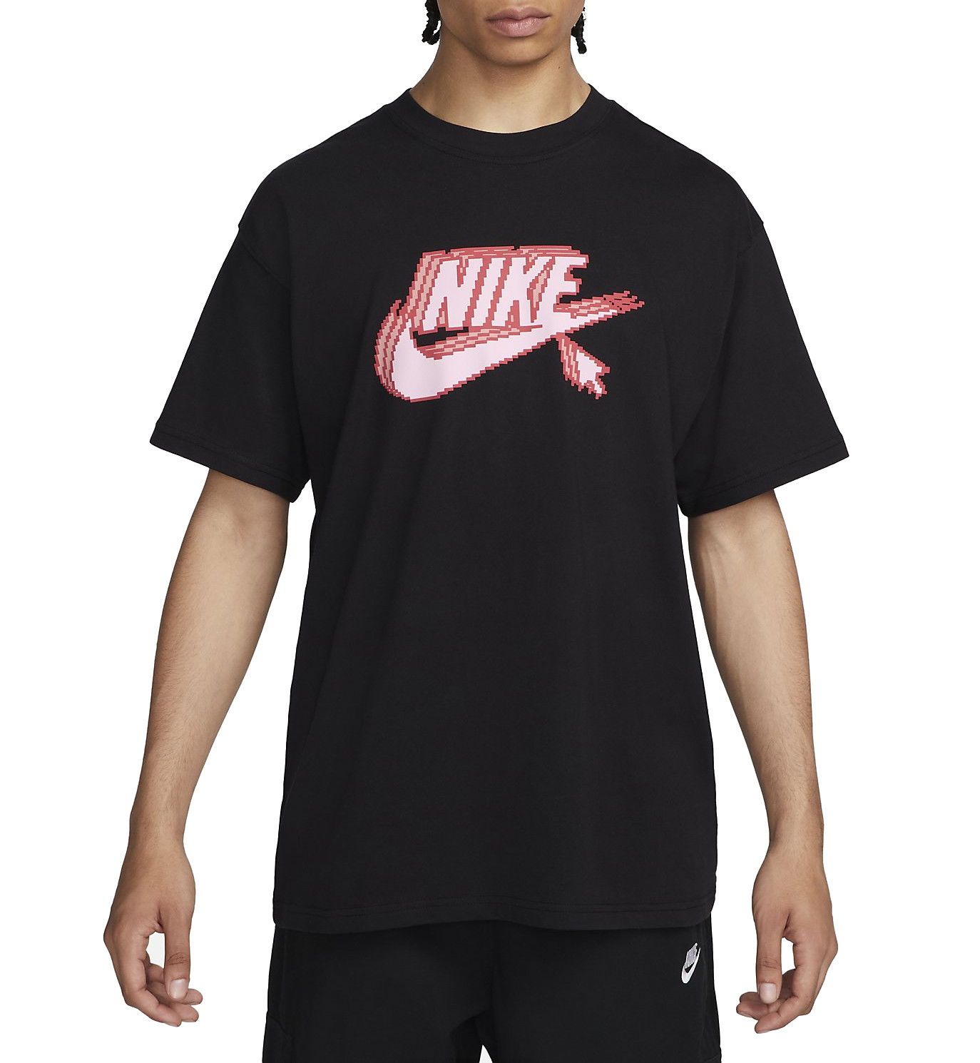 Тениска Nike Max90 Futura Tee Черно | fd1296-010, 0