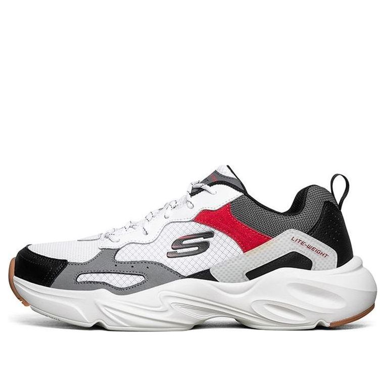 Кецове и обувки Skechers Stamina Airy Бяло | 237000-WMLT, 0