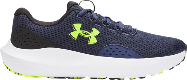 Charged Surge 4