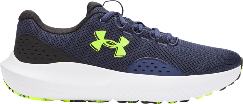 Кецове и обувки Under Armour Charged Surge 4 Тъмно синьо | 3027000-404