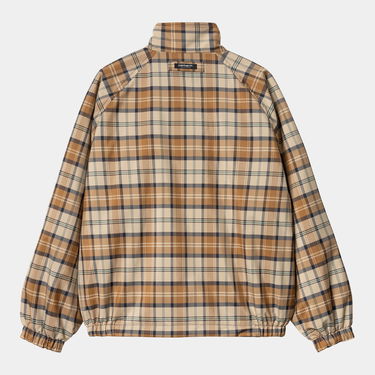 Яке Carhartt WIP Carhartt WIP Reversible Planer Check Jacket Бежово | I035145_9, 5