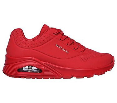 Кецове и обувки Skechers Uno Червено | 73690-RED, 0