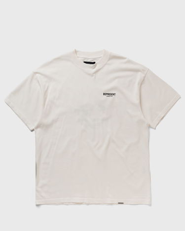 Тениска Represent Clo REPRESENT OWNERS CLUB TEE Бежово | M05149-72, 0