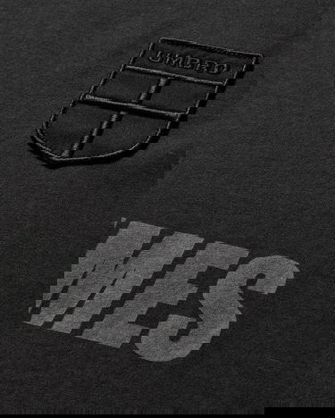 Тениска Umbro Hard Times T-Shirt Черно | UBMW0241JY57 BLK0020, 4