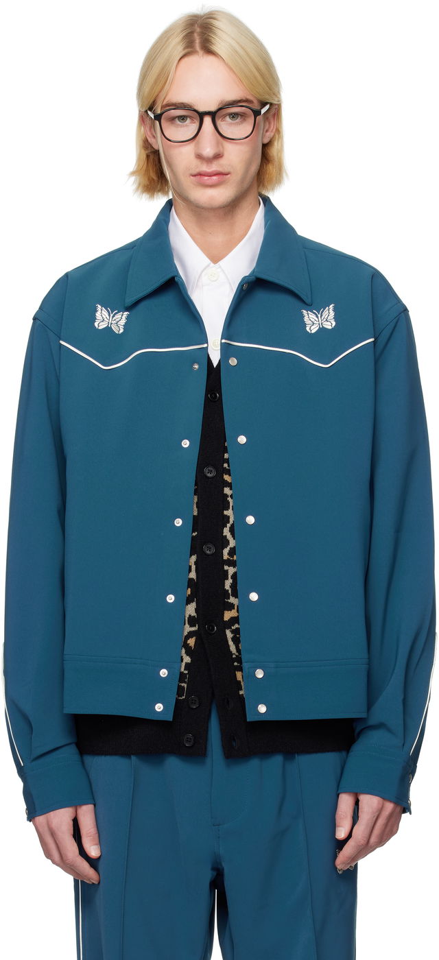 Piping Cowboy Jacket