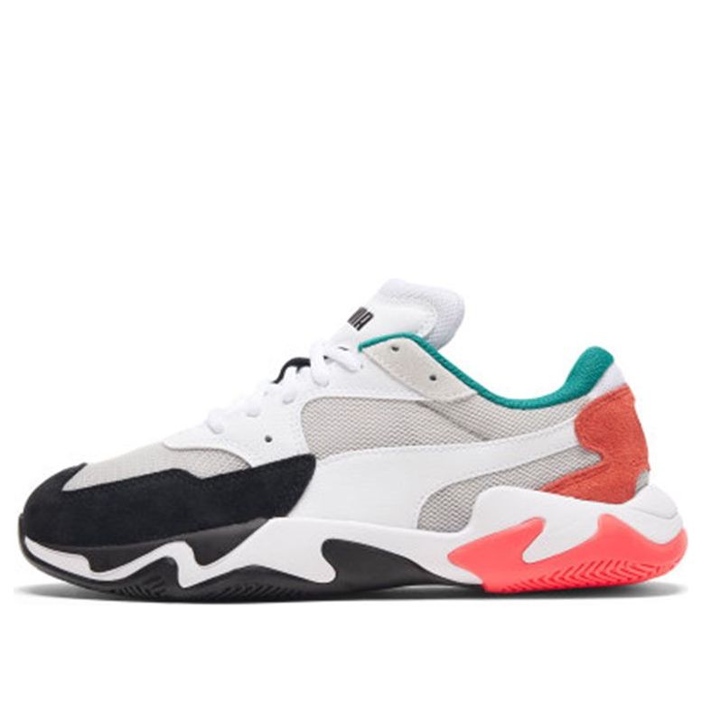 Кецове и обувки Puma Storm Adrenaline Бяло | 369797-05