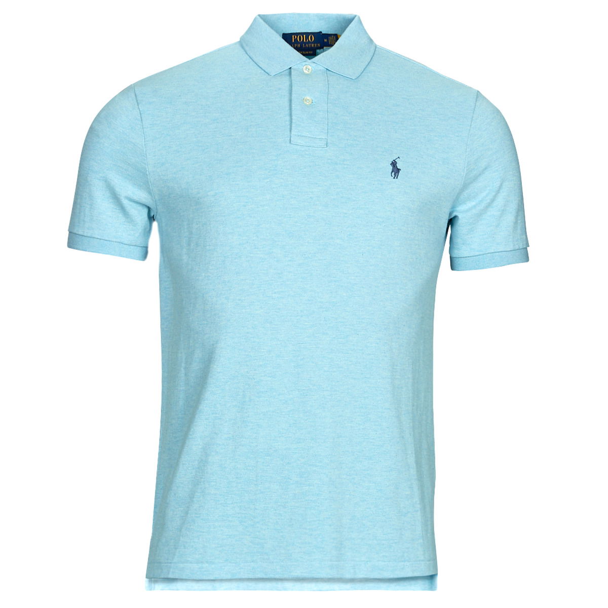 Поло тениска Polo by Ralph Lauren Polo Tee Тюркоазено | 710680784309, 0