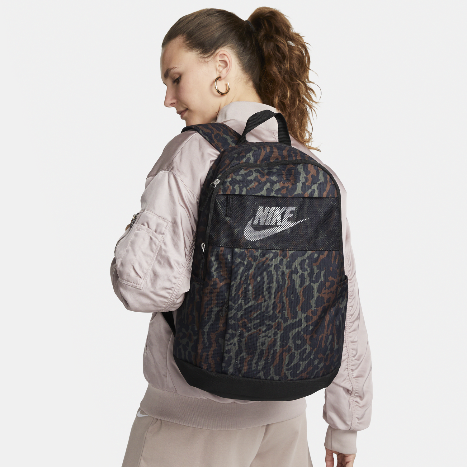 Раница Nike Heritage 21l Черно | FB2834-010, 0