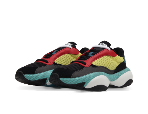 Кецове и обувки Puma Alteration Kurve Многоцветен | 369794 02