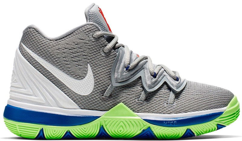 Кецове и обувки Nike Kyrie 5 Сиво | AQ2458-099