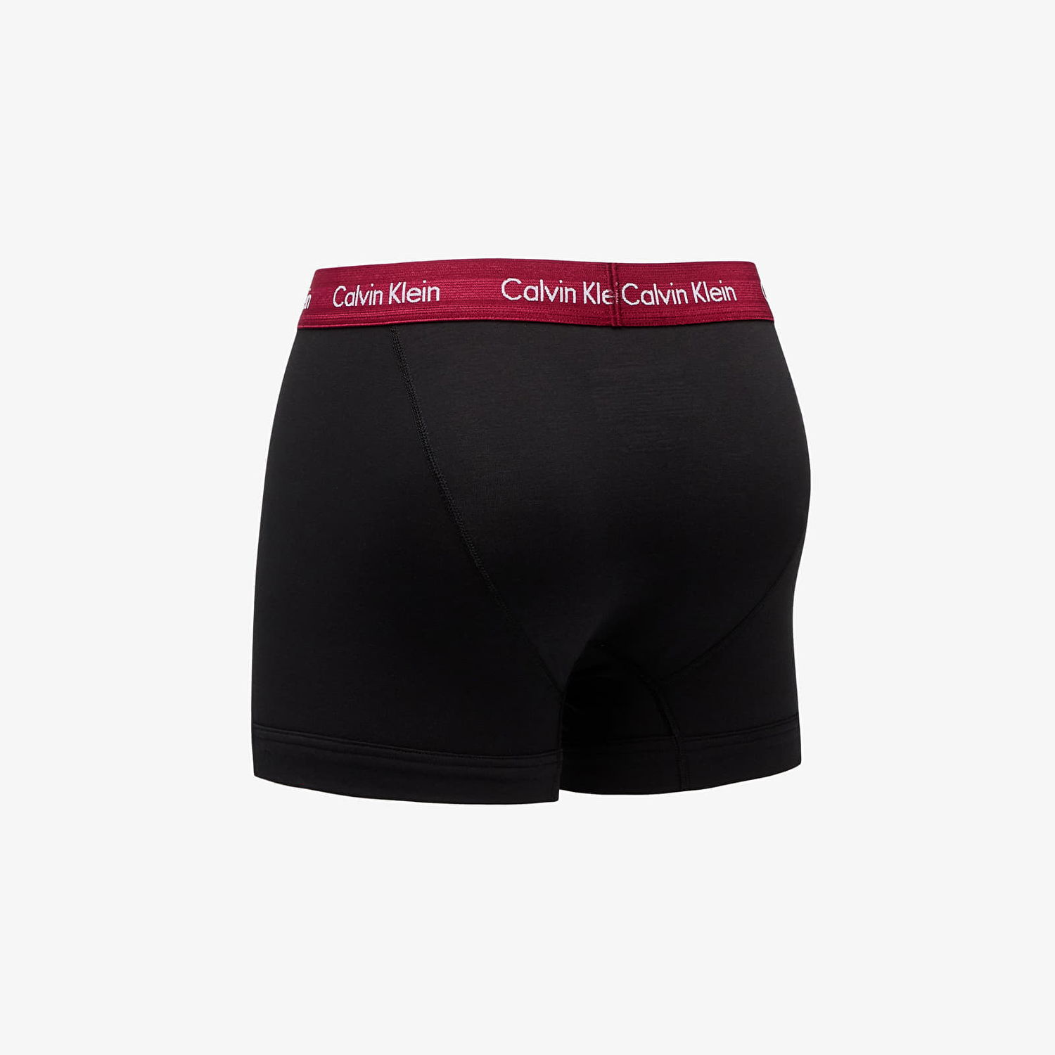 Боксерки CALVIN KLEIN Trunk 3-Pack Black Черно | U2662G NOP, 1