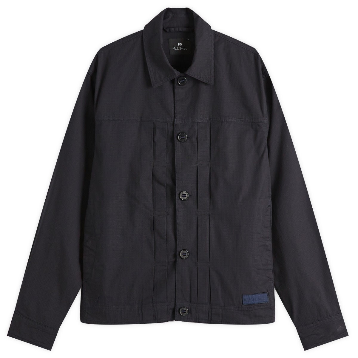 Яке Paul Smith Paul Smith Men's Ripstop Jacket Тъмно синьо | M2R-381Z-P22253-49, 0