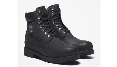 Кецове и обувки Timberland Premium 6 Inch Rubber-Toe Boots Черно | A2G5C-001, 3