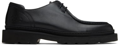 Облекло MAISON KITSUNÉ Maison Kitsuné Lace Up Derbys Черно | OM04103LR0005, 0