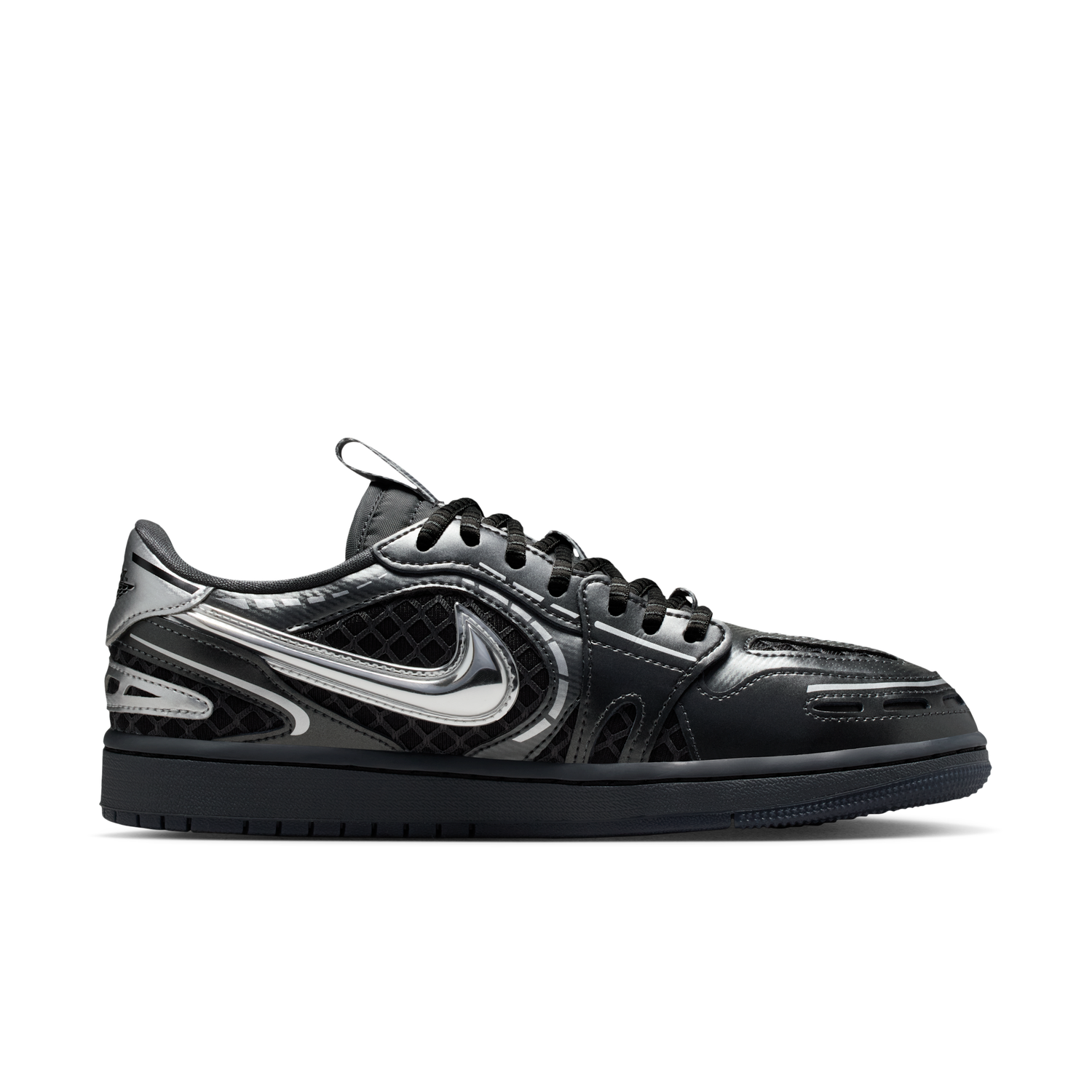 Кецове и обувки Jordan Air Jordan 1 Low Method of Make Черно | HQ2186-001, 1