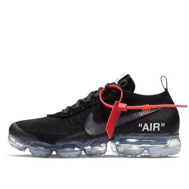 Кецове и обувки Nike Off-White x Air VaporMax "Part 2" Черно | AA3831-002, 1